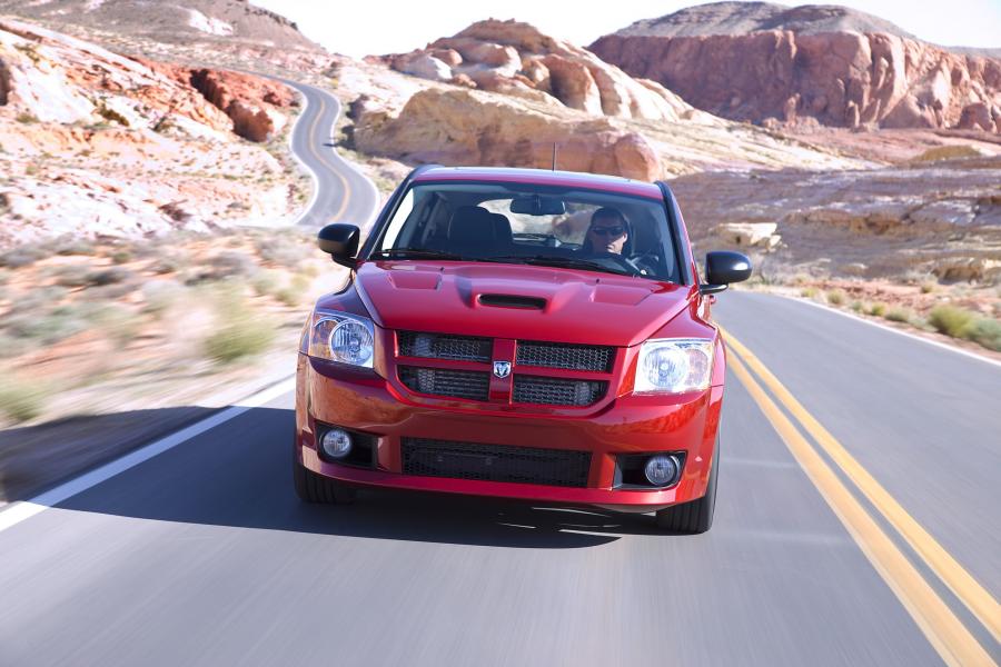  Dodge Caliber SRT4 2007 года  (фото 46 из 183)